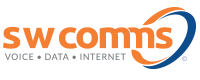 SW Comms logo