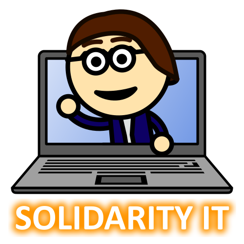 Solidarity IT Logo Solidarity IT Logo